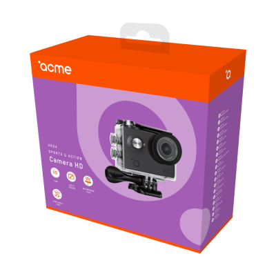Экшн-камера ACME VR04