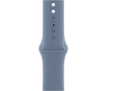 Браслет для часов Apple Watch 45mm Slate Blue Sport Band MP7U3ZM/A