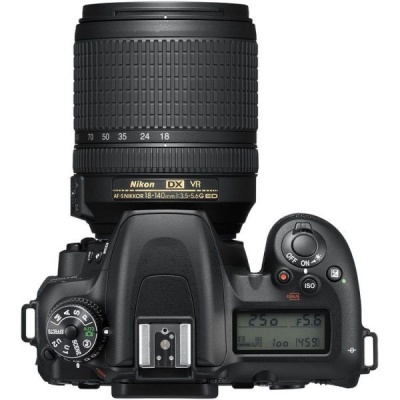 Фотоаппарат NIKON D7500 KIT 18-140mm VR