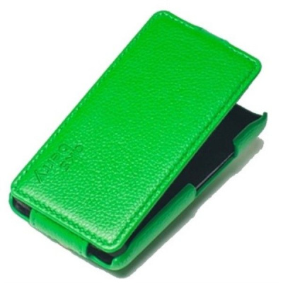 Чехол-книжка ASUS Zenfone 6 Aksberry зеленый
