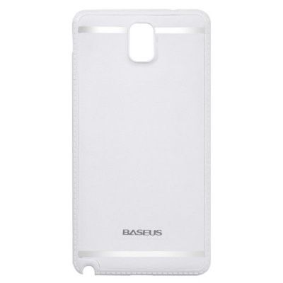 Накладка Samsung Note3 N9000 Baseus Yuppie White