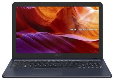 Ноутбук Asus X543MA-DM1140 15.6/FHD/N5030/4G/SSD128GB/noODD/UHD 605/WiFi/BT/Endless OS (90NB0IR7-M22080)