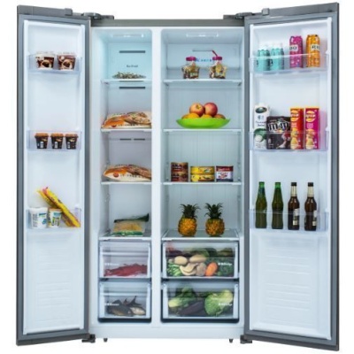 Холодильник HOLBERG HRSB-4603NDBE