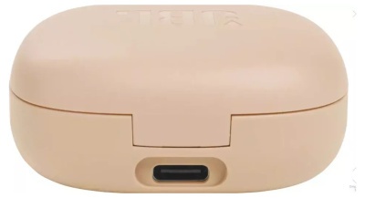 Наушники беспроводные JBL Wave Flex Beige