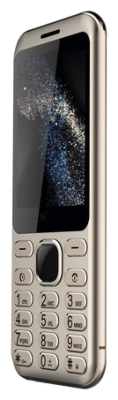 Телефон мобильный Nobby 320 Gold