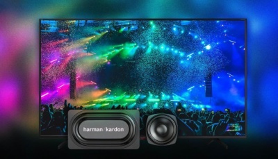 Телевизор 65" SHARP 65DL3EA 4K UHD Android TV