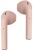 Гарнитура Sonyks inPods 12 Pink