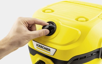 Пылесос KARCHER WD 2 Plus V-15/4/18/C 1.628-011.0