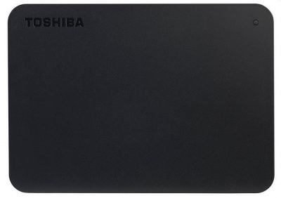Внешний жёсткий диск TOSHIBA 2Tb Canvio Advance 2.5" USB3.0 Black 