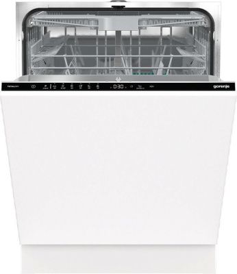 Машина посудомоечная встраиваемая GORENJE GV 643D60