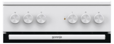 Плита электрическая GORENJE GEC 5A10WG