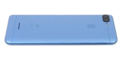Смартфон Xiaomi Redmi 6 3/32Gb EU Blue*