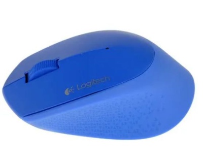 Мышь Logitech M280 Blue