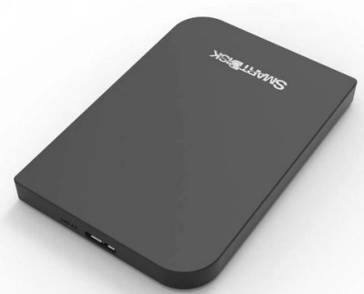 Внешний жёсткий диск 320GB SmartDisk by Verbatim (69801) USB 3.0 Black