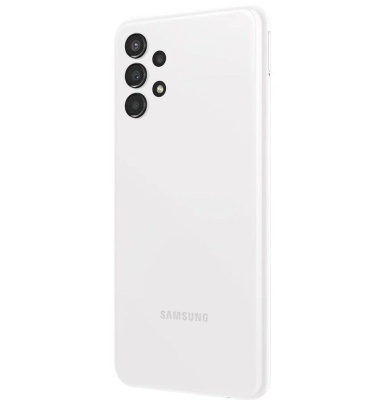 Смартфон SAMSUNG GALAXY A13 4/64GB A137 White EU