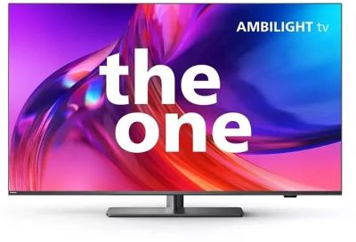 Телевизор 43" PHILIPS 43PUS8818/12 The One 4K UHD ANDROID Ambilight 120Hz VRR (2023)