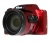 Фотоаппарат NIKON Coolpix B600 red