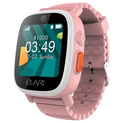 Умные часы Elari Fixitime 3 Pink