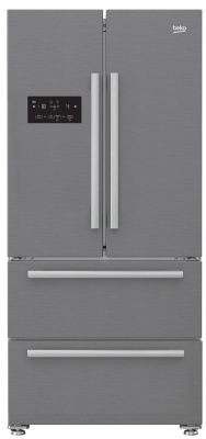Холодильник BEKO GNE 60521X