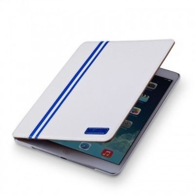 Чехол-книжка iPad Air Momax Diary белый