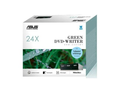 Оптический привод DVD-RW ASUS DRW-24D5MT Black SATA внутренний