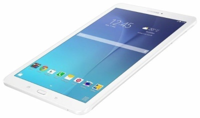 Планшет Samsung Galaxy Tab E SM-T561 9.6" 8Gb White