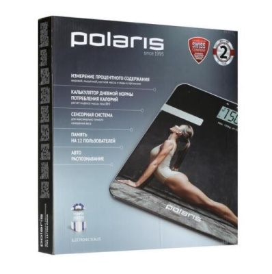 Весы напольные POLARIS PWS 1879 DG