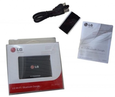 Адаптер WI-FI LG AN-WF500 