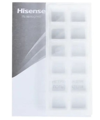 Морозильная камера Hisense FV105D4AW1