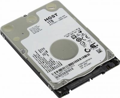 Жесткий диск HITACHI Z5K1 1TB SATA 6GB (1W10028)