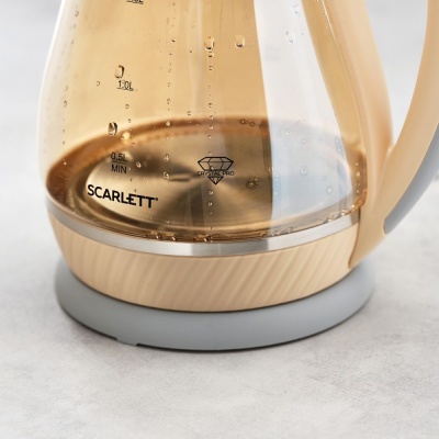 Электрический чайник Scarlett SC-EK27G83