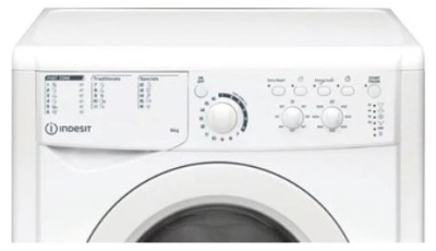 Стиральная машина INDESIT EWSC 61251W