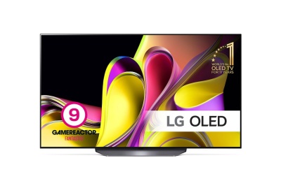 Телевизор 55" LG OLED55B36LA 4K OLED WebOS 100Hz