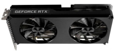 Видеокарта GeForce RTX 3060 Ti LHR GAINWARD GHOST 8G GDDR6 256bit  <2270> 6306T019P2-190AB