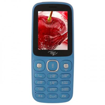 Телефон мобильный Itel IT5026 DS Blue