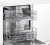 Машина посудомоечная встраиваемая Bosch SMV 4IAX1IR