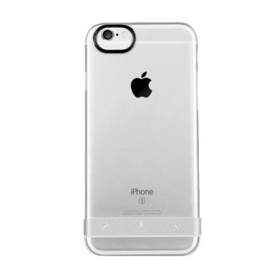 Накладка iPhone 6/6S Baseus Sky metal Silver