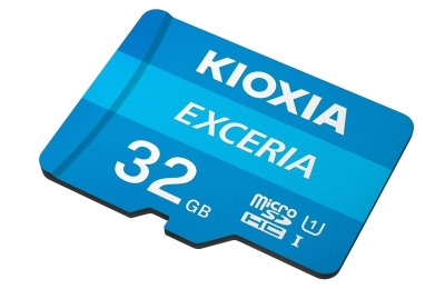 Карта памяти microSDHC 32GB KIOXIA Exceria M203 LMEX1L032GG2