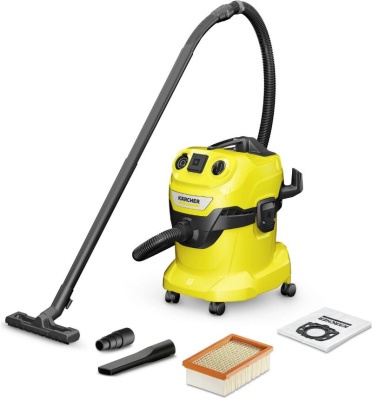 Пылесос KARCHER WD 4 P V-20/5/22 1.628-270.0