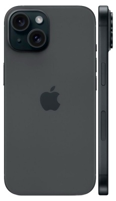 Смартфон Apple IPhone 15 Plus 256Gb Black IN