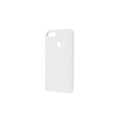 Накладка Xiaomi Redmi 5A Ab silicon case белый