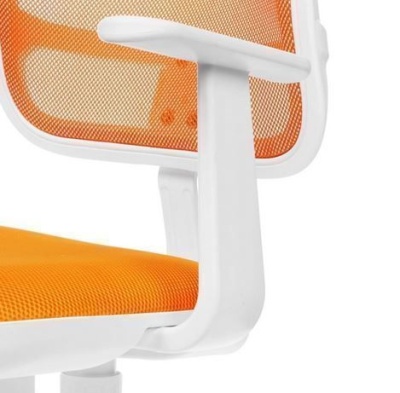 Детское кресло Бюрократ CH-W797 TW-96-1 Ткань (оранжевый)
