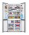 Холодильник BEKO GNE 114631X