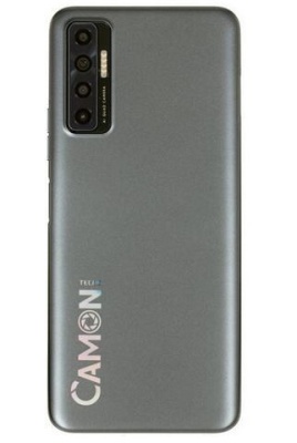 Смартфон TECNO Camon 17P 4/128GB Magnet black*