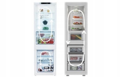 Холодильник BEKO RCNA 366I40WN