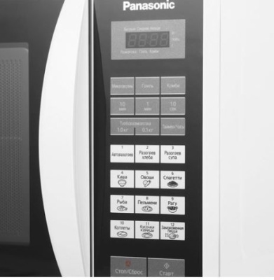 Микроволновая печь Panasonic NN GT352WZPE