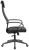 Офисное кресло BRABIX PREMIUM Stalker EX-608 PL, ткань сетка/кожзам, черный