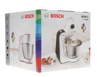 Кухонная машина Bosch MUM 54A00