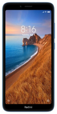Смартфон Xiaomi Redmi 7A 2/16Gb EU Matte Blue*