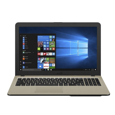 Ноутбук Asus X540UB-DM015 15.6/FHD/i5-7200U/8G/1128GB/noDVD/MX110 2Gb/WiFi/BT/Endless